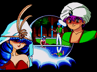 Prince of Persia sur Mega CD : L'aventure intense du héros légendaire Prince of Persia sur Mega CD : L'aventure intense du héros légendaire