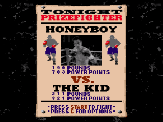 Prize Fighter sur Mega CD : L'expérience de boxe révolutionnaire des années 90 Prize Fighter sur Mega CD : L'expérience de boxe révolutionnaire des années 90