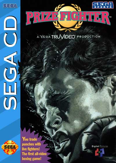 Prize Fighter sur Mega CD : L'expérience de boxe révolutionnaire des années 90 Prize Fighter sur Mega CD : L'expérience de boxe révolutionnaire des années 90