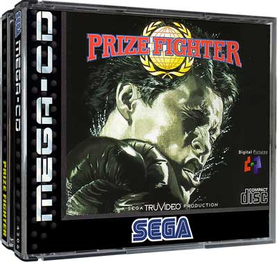 Prize Fighter sur Mega CD : L'expérience de boxe révolutionnaire des années 90 Prize Fighter sur Mega CD : L'expérience de boxe révolutionnaire des années 90