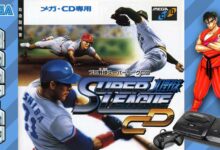 Pro Yakyuu Super League CD sur Mega CD : L'expérience ultime du baseball virtuel japonais 5 Pro Yakyuu Super League CD sur Mega CD : L'expérience ultime du baseball virtuel japonais