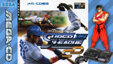 Pro Yakyuu Super League CD sur Mega CD : L'expérience ultime du baseball virtuel japonais 10 Pro Yakyuu Super League CD sur Mega CD : L'expérience ultime du baseball virtuel japonais