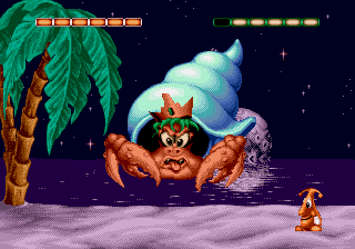 Puggsy sur Mega CD : L'Aventure Captivante qui a Révolutionné le Jeu de Plateforme Puggsy sur Mega CD : L'Aventure Captivante qui a Révolutionné le Jeu de Plateforme