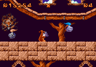 Puggsy sur Mega CD : L'Aventure Captivante qui a Révolutionné le Jeu de Plateforme Puggsy sur Mega CD : L'Aventure Captivante qui a Révolutionné le Jeu de Plateforme