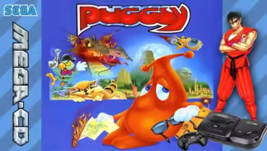 Puggsy sur Mega CD : L'Aventure Captivante qui a Révolutionné le Jeu de Plateforme 8 Puggsy sur Mega CD : L'Aventure Captivante qui a Révolutionné le Jeu de Plateforme