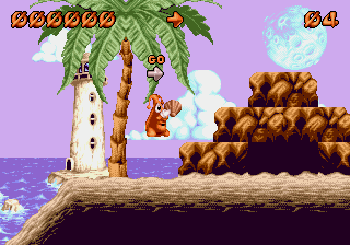 Puggsy sur Mega CD : L'Aventure Captivante qui a Révolutionné le Jeu de Plateforme Puggsy sur Mega CD : L'Aventure Captivante qui a Révolutionné le Jeu de Plateforme