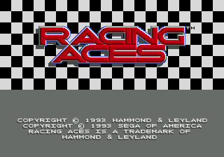 Racing Aces sur Mega CD : Plongez dans l'univers palpitant des courses aériennes rétro Racing Aces sur Mega CD : Plongez dans l'univers palpitant des courses aériennes rétro