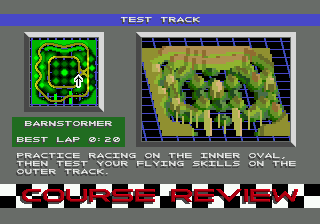 Racing Aces sur Mega CD : Plongez dans l'univers palpitant des courses aériennes rétro Racing Aces sur Mega CD : Plongez dans l'univers palpitant des courses aériennes rétro