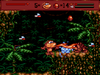 Radical Rex sur Mega CD : L'aventure préhistorique explosive qui a marqué une génération Radical Rex sur Mega CD : L'aventure préhistorique explosive qui a marqué une génération