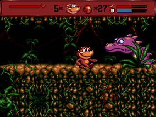 Radical Rex sur Mega CD : L'aventure préhistorique explosive qui a marqué une génération Radical Rex sur Mega CD : L'aventure préhistorique explosive qui a marqué une génération