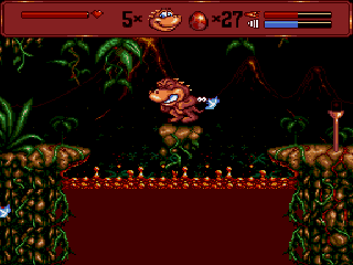 Radical Rex sur Mega CD : L'aventure préhistorique explosive qui a marqué une génération Radical Rex sur Mega CD : L'aventure préhistorique explosive qui a marqué une génération
