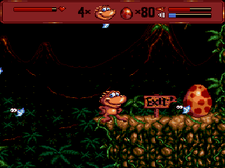 Radical Rex sur Mega CD : L'aventure préhistorique explosive qui a marqué une génération Radical Rex sur Mega CD : L'aventure préhistorique explosive qui a marqué une génération