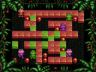 Radical Rex sur Mega CD : L'aventure préhistorique explosive qui a marqué une génération Radical Rex sur Mega CD : L'aventure préhistorique explosive qui a marqué une génération