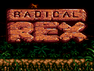 Radical Rex sur Mega CD : L'aventure préhistorique explosive qui a marqué une génération Radical Rex sur Mega CD : L'aventure préhistorique explosive qui a marqué une génération