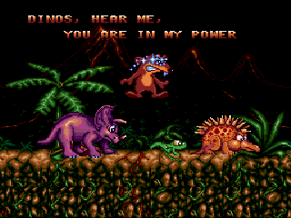 Radical Rex sur Mega CD : L'aventure préhistorique explosive qui a marqué une génération Radical Rex sur Mega CD : L'aventure préhistorique explosive qui a marqué une génération