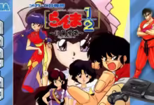 Ranma ½: Byukuran Aika sur Mega CD - L'aventure légendaire qui a révolutionné le jeu vidéo manga 2 Ranma ½: Byukuran Aika sur Mega CD - L'aventure légendaire qui a révolutionné le jeu vidéo manga