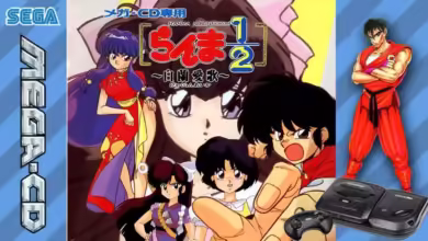 Ranma ½: Byukuran Aika sur Mega CD - L'aventure légendaire qui a révolutionné le jeu vidéo manga 4 Ranma ½: Byukuran Aika sur Mega CD - L'aventure légendaire qui a révolutionné le jeu vidéo manga