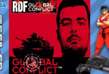 RDF Global Conflict sur Mega CD : L'épopée futuriste fascinante oubliée 2 RDF Global Conflict sur Mega CD : L'épopée futuriste fascinante oubliée