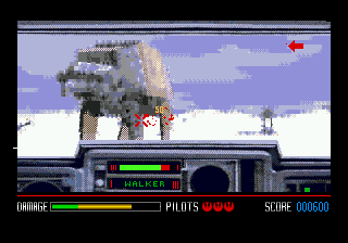 Star Wars: Rebel Assault sur Mega CD - Le Premier Rail-Shooter LucasArts qui a Propulsé les Joueurs dans des Batailles Spatiales Épiques Star Wars: Rebel Assault sur Mega CD - Le Premier Rail-Shooter LucasArts qui a Propulsé les Joueurs dans des Batailles Spatiales Épiques