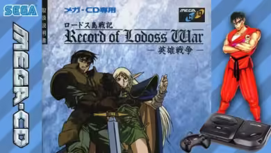 Record of Lodoss War sur Mega CD : L'épopée légendaire qui a révolutionné le RPG 2 Record of Lodoss War sur Mega CD : L'épopée légendaire qui a révolutionné le RPG