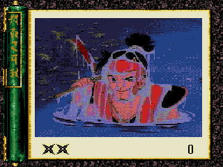 Revenge of the Ninja sur Mega CD : L'aventure ninja ultime des années 90 Revenge of the Ninja sur Mega CD : L'aventure ninja ultime des années 90