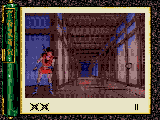 Revenge of the Ninja sur Mega CD : L'aventure ninja ultime des années 90 Revenge of the Ninja sur Mega CD : L'aventure ninja ultime des années 90