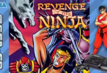 Revenge of the Ninja sur Mega CD : L'aventure ninja ultime des années 90 5 Revenge of the Ninja sur Mega CD : L'aventure ninja ultime des années 90