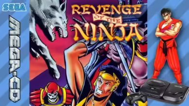 Revenge of the Ninja sur Mega CD : L'aventure ninja ultime des années 90 10 Revenge of the Ninja sur Mega CD : L'aventure ninja ultime des années 90