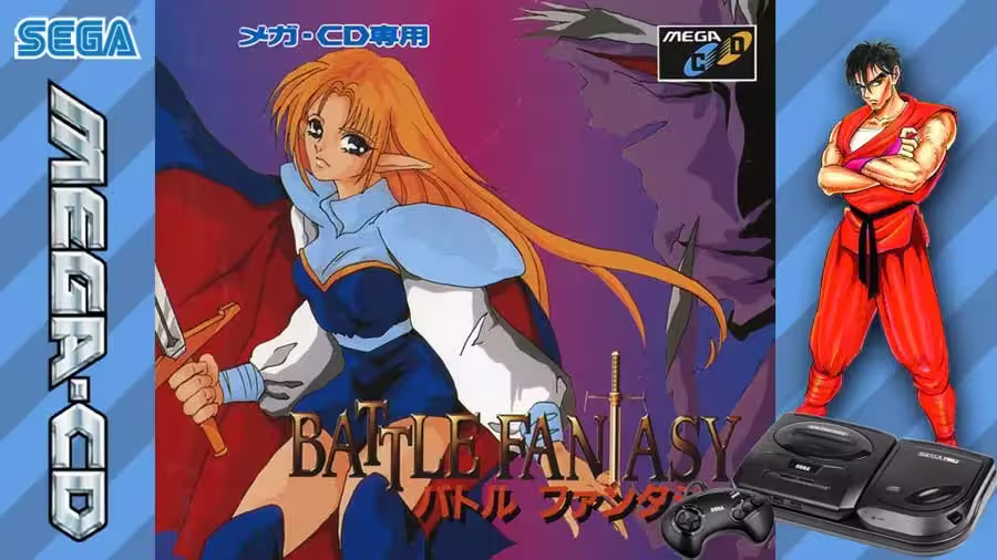 Revengers of Vengeance sur Mega CD : L'épopée légendaire qui a révolutionné le jeu de combat 1 Revengers of Vengeance sur Mega CD : L'épopée légendaire qui a révolutionné le jeu de combat