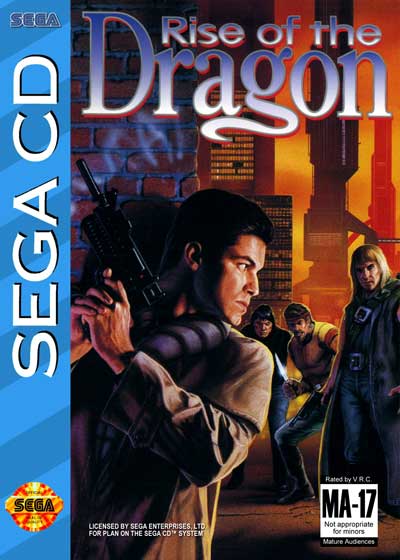 Rise of the Dragon sur Mega CD : L'aventure cyberpunk captivante qui a révolutionné le jeu vidéo Rise of the Dragon sur Mega CD : L'aventure cyberpunk captivante qui a révolutionné le jeu vidéo