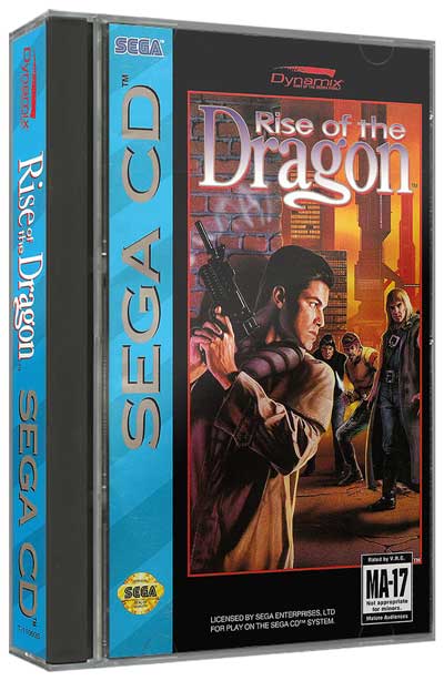 Rise of the Dragon sur Mega CD : L'aventure cyberpunk captivante qui a révolutionné le jeu vidéo Rise of the Dragon sur Mega CD : L'aventure cyberpunk captivante qui a révolutionné le jeu vidéo