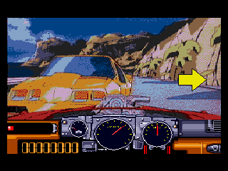 Road Avenger sur Mega CD : L'expérience irrésistible qui a révolutionné le jeu d'action interactif Road Avenger sur Mega CD : L'expérience irrésistible qui a révolutionné le jeu d'action interactif