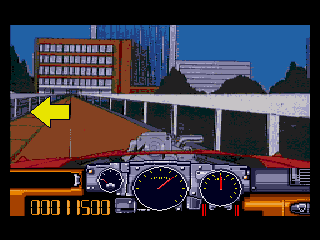 Road Avenger sur Mega CD : L'expérience irrésistible qui a révolutionné le jeu d'action interactif Road Avenger sur Mega CD : L'expérience irrésistible qui a révolutionné le jeu d'action interactif