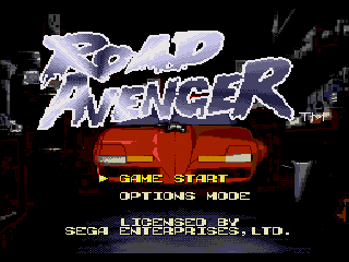 Road Avenger sur Mega CD : L'expérience irrésistible qui a révolutionné le jeu d'action interactif Road Avenger sur Mega CD : L'expérience irrésistible qui a révolutionné le jeu d'action interactif