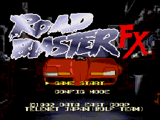 Road Avenger sur Mega CD : L'expérience irrésistible qui a révolutionné le jeu d'action interactif Road Avenger sur Mega CD : L'expérience irrésistible qui a révolutionné le jeu d'action interactif