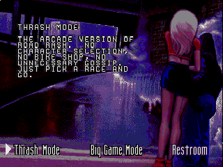 Road Rash sur Mega CD : L'Ultime Course de Motos Illégale qui Enflamme l'Asphalte Road Rash sur Mega CD : L'Ultime Course de Motos Illégale qui Enflamme l'Asphalte