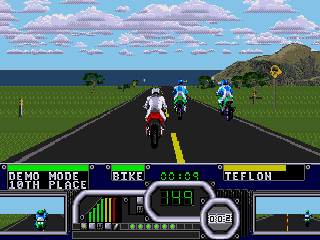 Road Rash sur Mega CD : L'Ultime Course de Motos Illégale qui Enflamme l'Asphalte Road Rash sur Mega CD : L'Ultime Course de Motos Illégale qui Enflamme l'Asphalte