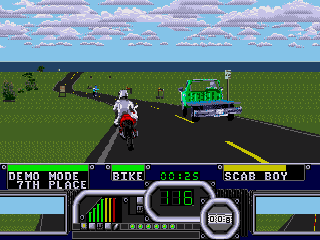 Road Rash sur Mega CD : L'Ultime Course de Motos Illégale qui Enflamme l'Asphalte Road Rash sur Mega CD : L'Ultime Course de Motos Illégale qui Enflamme l'Asphalte