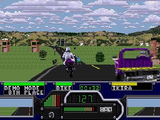 Road Rash sur Mega CD : L'Ultime Course de Motos Illégale qui Enflamme l'Asphalte Road Rash sur Mega CD : L'Ultime Course de Motos Illégale qui Enflamme l'Asphalte