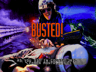 Road Rash sur Mega CD : L'Ultime Course de Motos Illégale qui Enflamme l'Asphalte Road Rash sur Mega CD : L'Ultime Course de Motos Illégale qui Enflamme l'Asphalte