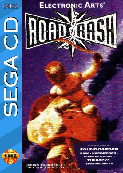 Road Rash sur Mega CD : L'Ultime Course de Motos Illégale qui Enflamme l'Asphalte Road Rash sur Mega CD : L'Ultime Course de Motos Illégale qui Enflamme l'Asphalte