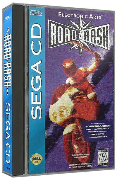 Road Rash sur Mega CD : L'Ultime Course de Motos Illégale qui Enflamme l'Asphalte Road Rash sur Mega CD : L'Ultime Course de Motos Illégale qui Enflamme l'Asphalte