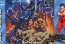 Robo Aleste sur Mega CD : L'épopée futuriste légendaire du shoot'em up 1 Robo Aleste sur Mega CD : L'épopée futuriste légendaire du shoot'em up