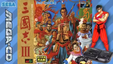 Romance of the Three Kingdoms III: Dragon of Destiny sur Mega CD - L'épopée stratégique ultime qui va vous captiver 4 Romance of the Three Kingdoms III: Dragon of Destiny sur Mega CD - L'épopée stratégique ultime qui va vous captiver