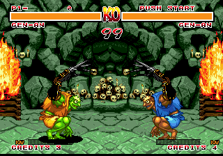 Samurai Shodown sur Mega CD : La révélation légendaire du combat féodal Samurai Shodown sur Mega CD : La révélation légendaire du combat féodal