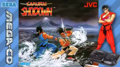Samurai Shodown sur Mega CD : La révélation légendaire du combat féodal 3 Samurai Shodown sur Mega CD : La révélation légendaire du combat féodal