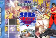 Sega Classics Arcade Collection Limited Edition sur Mega CD : Une compilation légendaire à redécouvrir 1 Sega Classics Arcade Collection Limited Edition sur Mega CD : Une compilation légendaire à redécouvrir