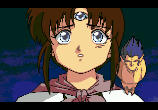 Seima Densetsu 3x3 Eyes sur Mega CD : L'épopée légendaire qui révolutionne le RPG japonais Seima Densetsu 3x3 Eyes sur Mega CD : L'épopée légendaire qui révolutionne le RPG japonais