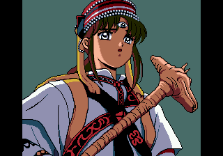 Seima Densetsu 3x3 Eyes sur Mega CD : L'épopée légendaire qui révolutionne le RPG japonais Seima Densetsu 3x3 Eyes sur Mega CD : L'épopée légendaire qui révolutionne le RPG japonais