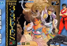 Seima Densetsu 3x3 Eyes sur Mega CD : L'épopée légendaire qui révolutionne le RPG japonais 2 Seima Densetsu 3x3 Eyes sur Mega CD : L'épopée légendaire qui révolutionne le RPG japonais